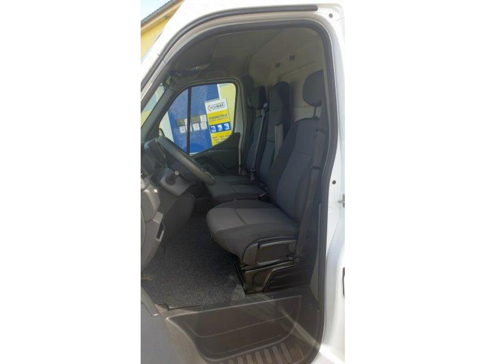 Renault Master 13m ploina 3.5t TP STROJ