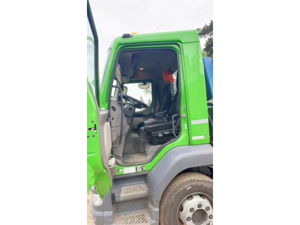 DAF  16 t hk posuv velmi pekny