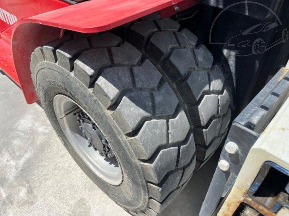 Manitou  MI60D diesel vzv na 6t ZNOVN