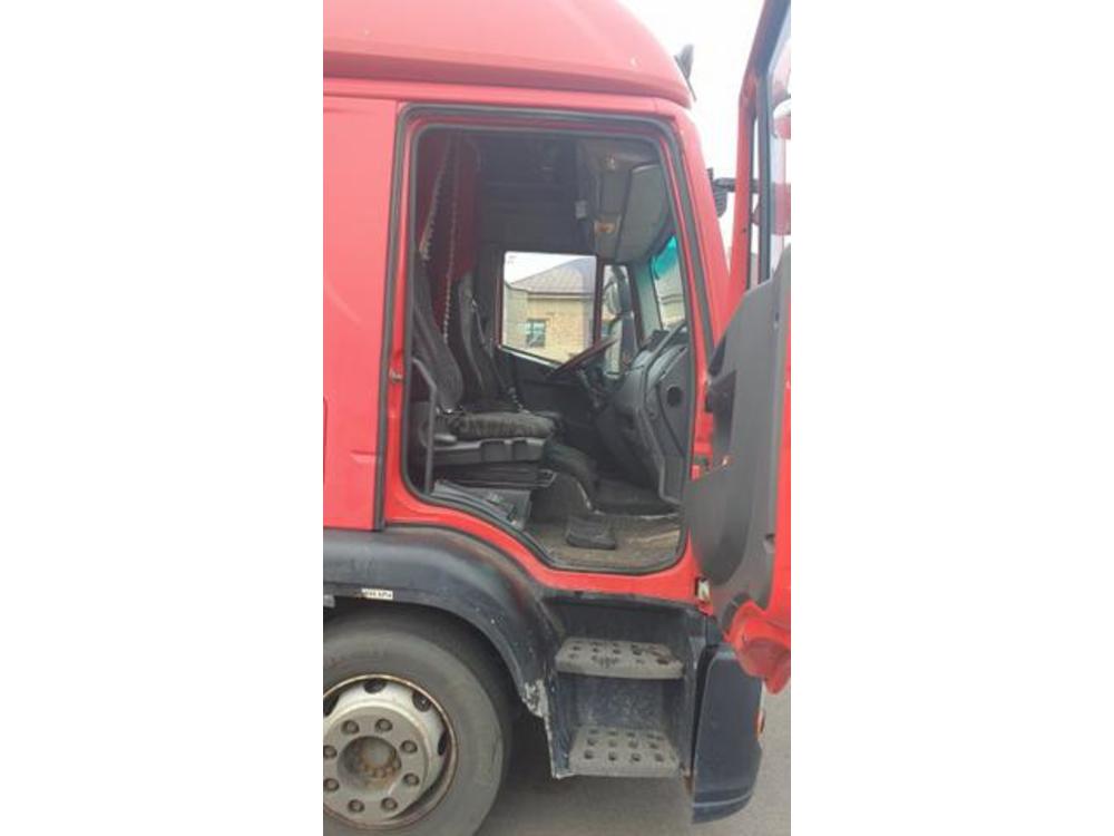 Iveco 120 E28 12 t na 9.2m/22palet