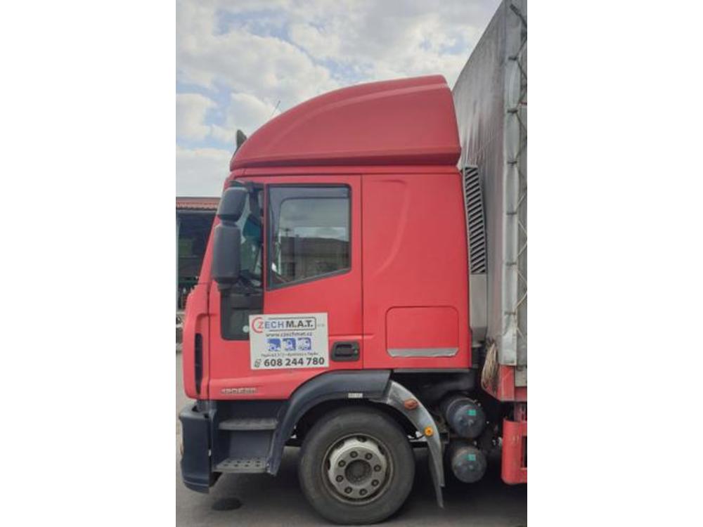 Iveco 120 E28 12 t na 9.2m/22palet