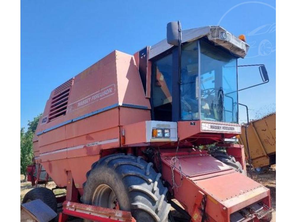 Massey Ferguson  MF40 RS (13t, 6m servisovan