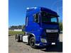 Prodm DAF XF106.410 NOSI hydr.