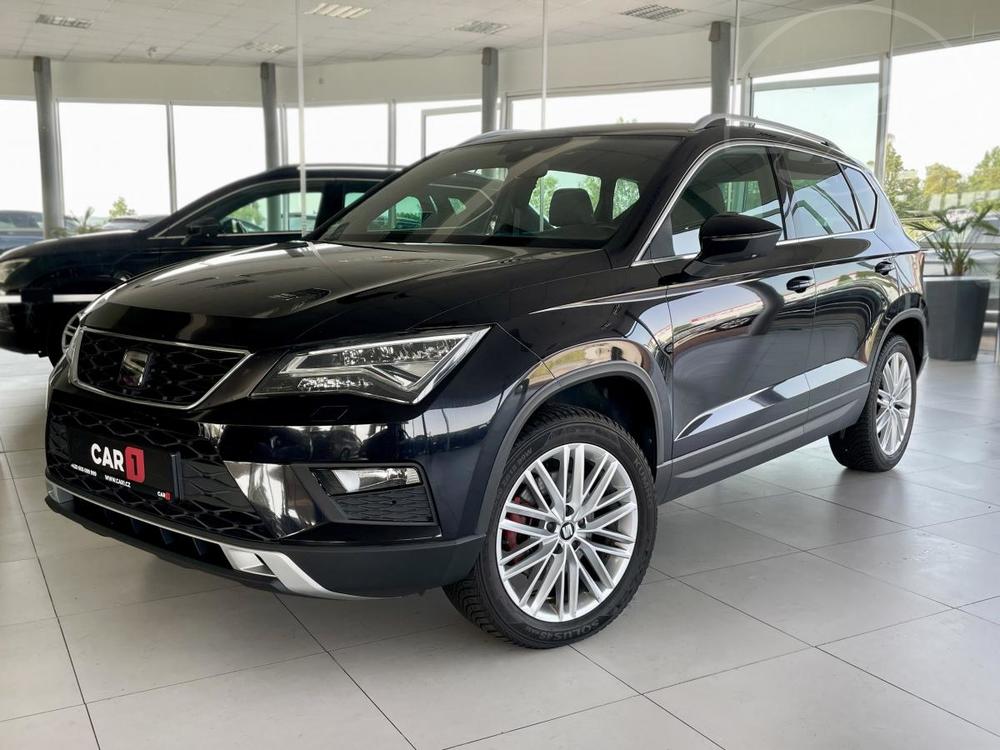 Prodm Seat Ateca 2,0TDI 140kW*4Drive*Xcellence