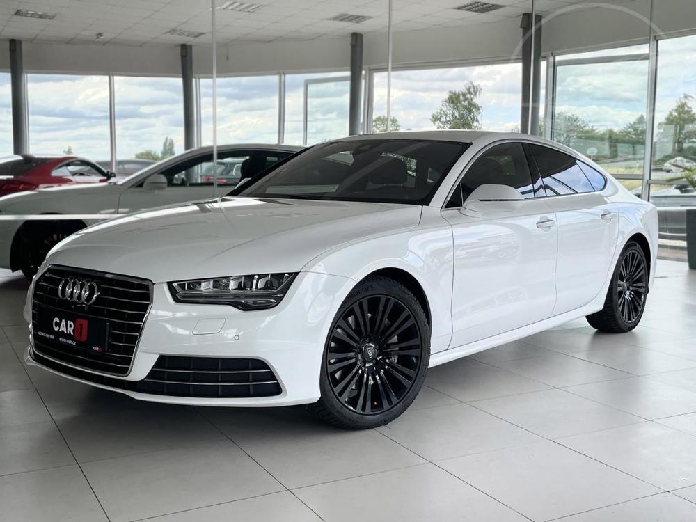 Prodm Audi A7 3,0TDI 200kW*LED*HUD*KeyLess*