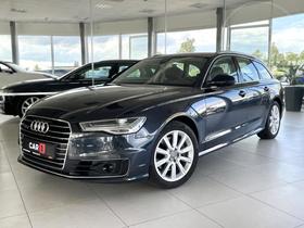 Audi A6 3,0TDI 4x4*MatrixLED*Webasto