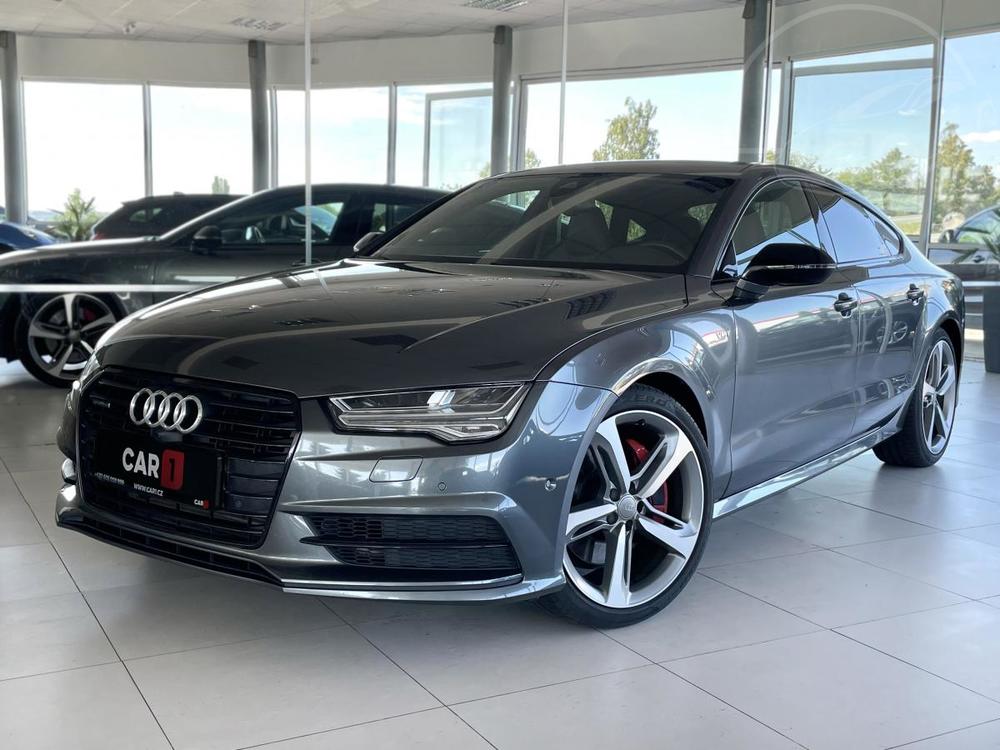 Audi A7 3,0Bi-TDI COMPETITION*Dovry