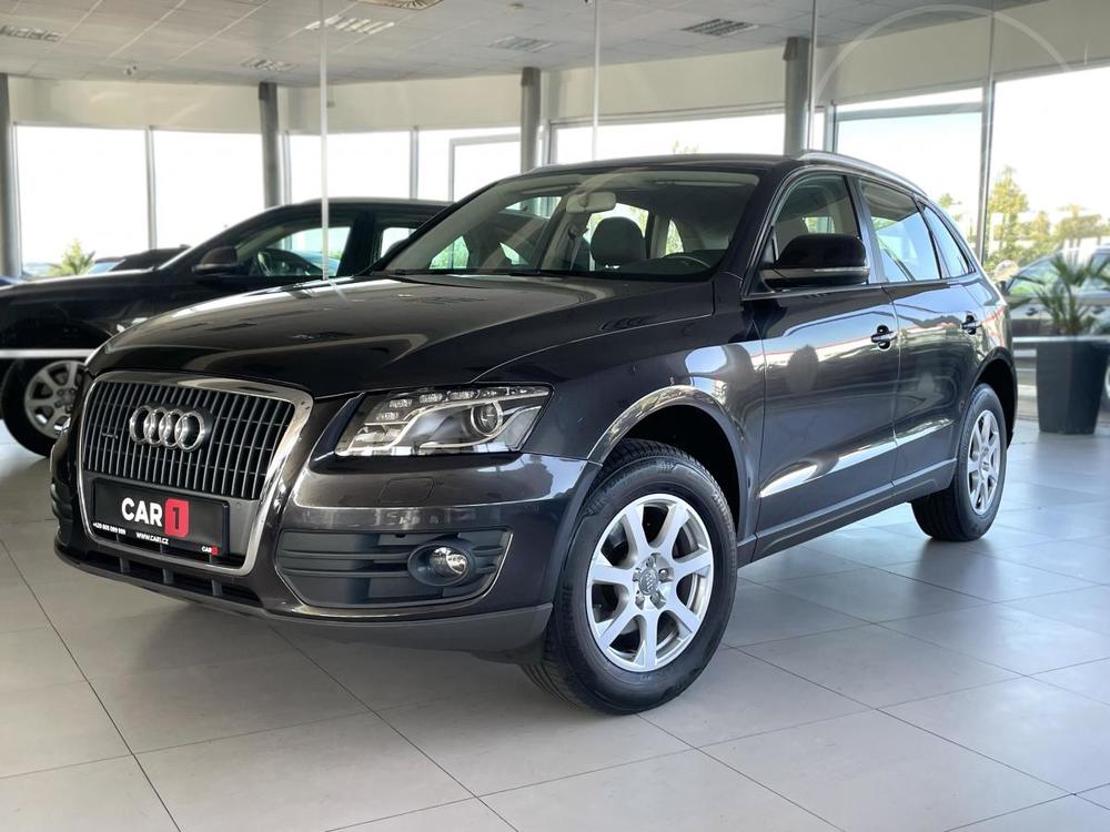 Prodm Audi Q5 2,0TFSI Quattro*Aut*Xenon*Navi