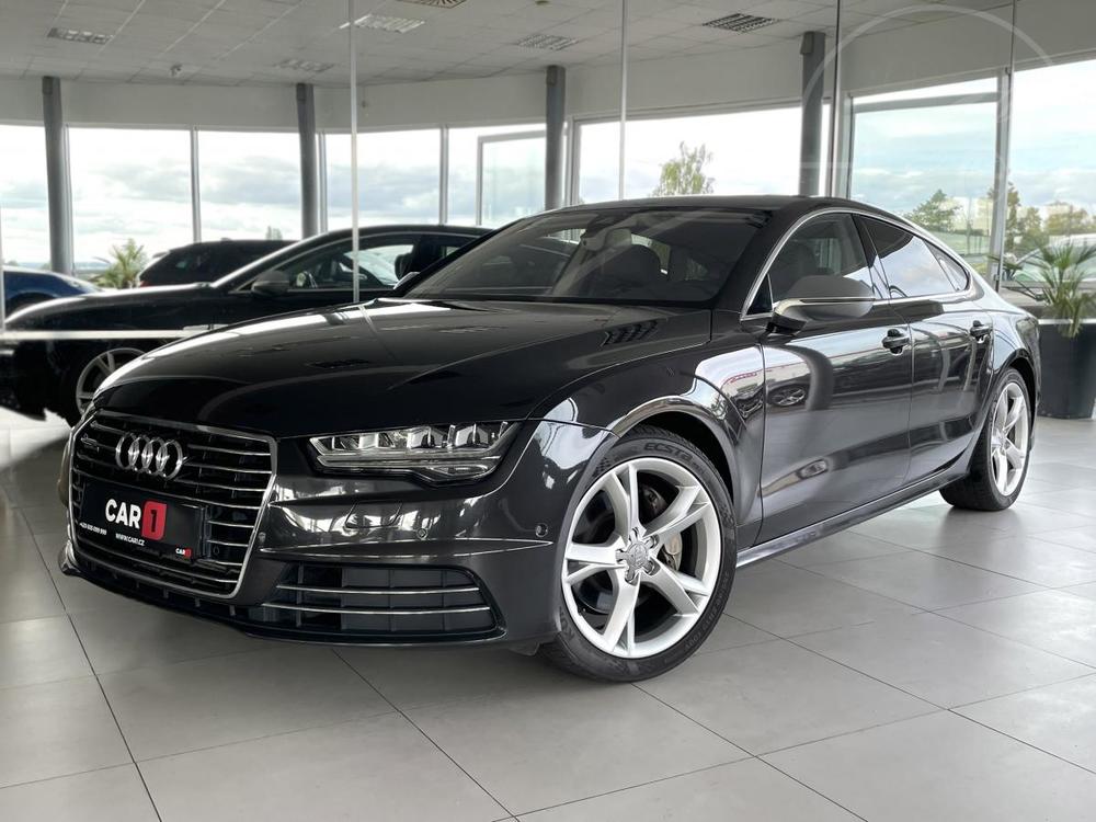 Audi A7 3,0TDI 200kW*MatrixLED*KeyLess