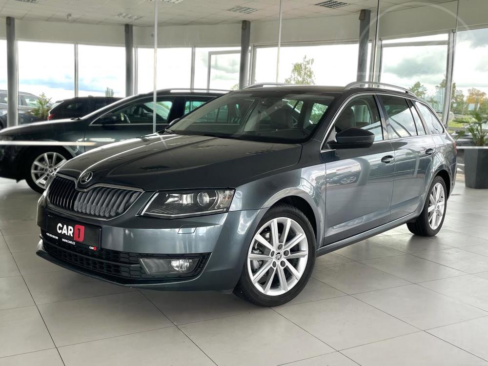 Prodm koda Octavia 1.6 TDI 81kW*DSG*Bi-Xenon*Navi