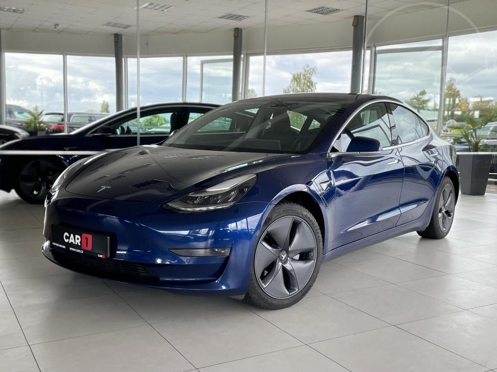 Prodm Tesla 4WD Long Range*366kW*Model2021