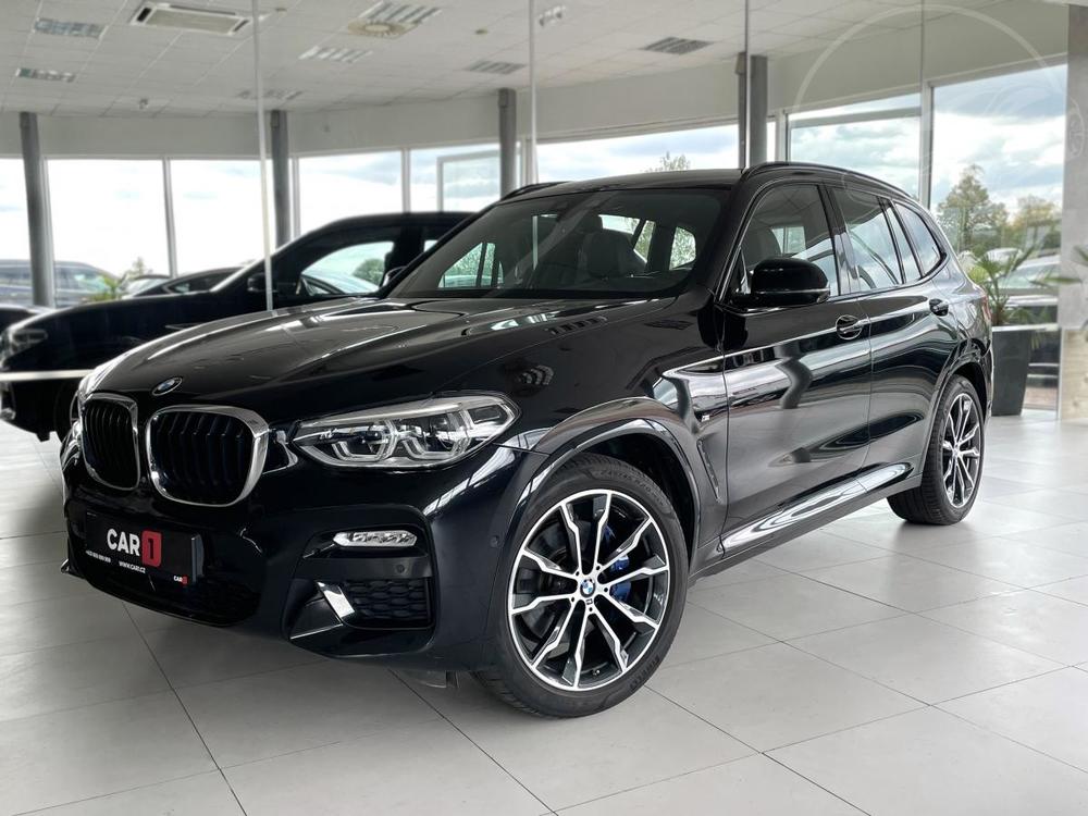 Prodm BMW X3 30d xDrive*M-PAKET*360kam*DPH