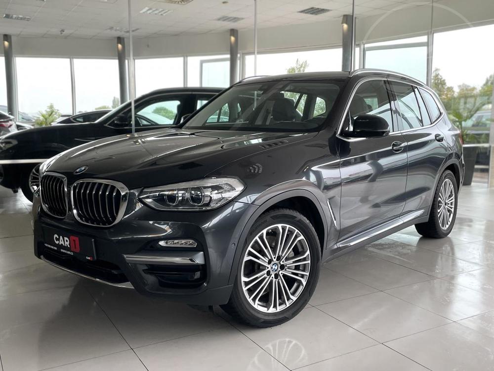 BMW X3 30d xDrive*X-LINE*KeyLess*360°