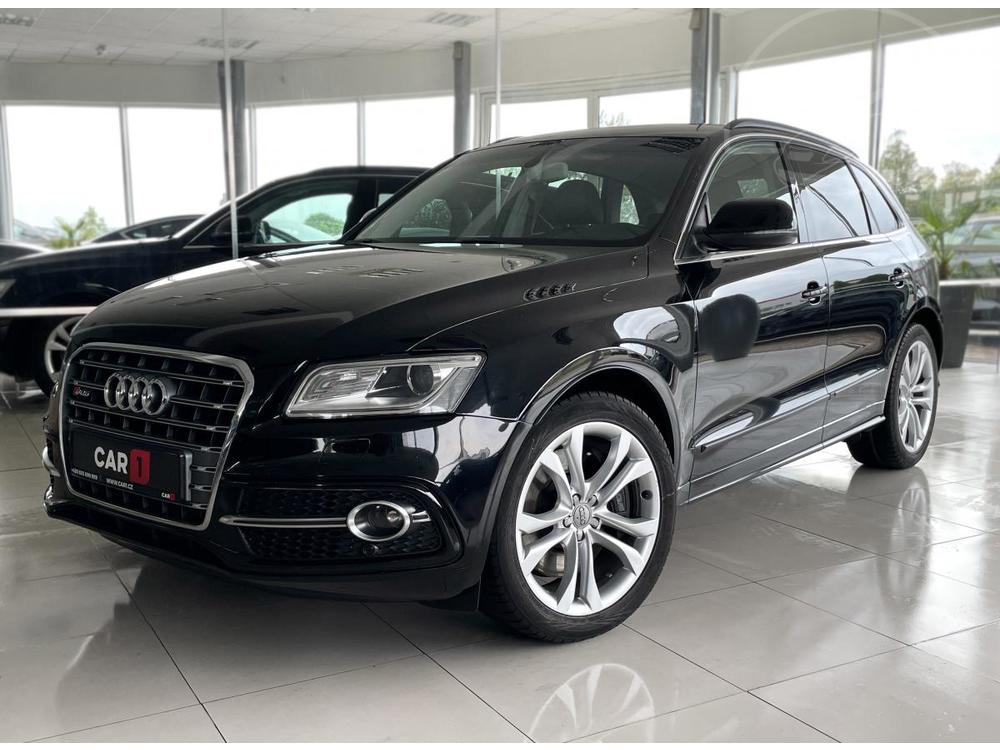 Prodm Audi SQ5 3.0 TDI 230kW*Ke*Navi*TOP*