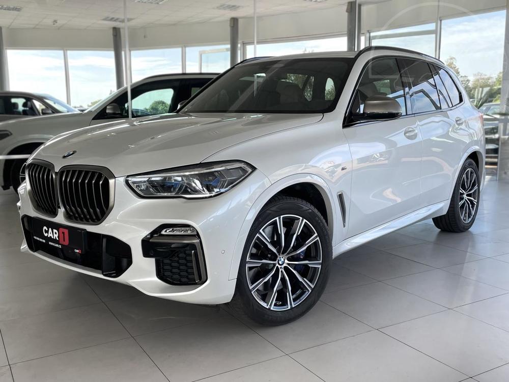 BMW X5 M50d xDrive*Laser*Dověry*TOP