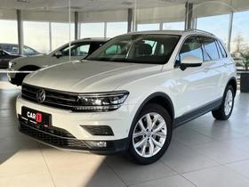 Volkswagen Tiguan 2,0TDI 4M*140kW*Webasto*360kam