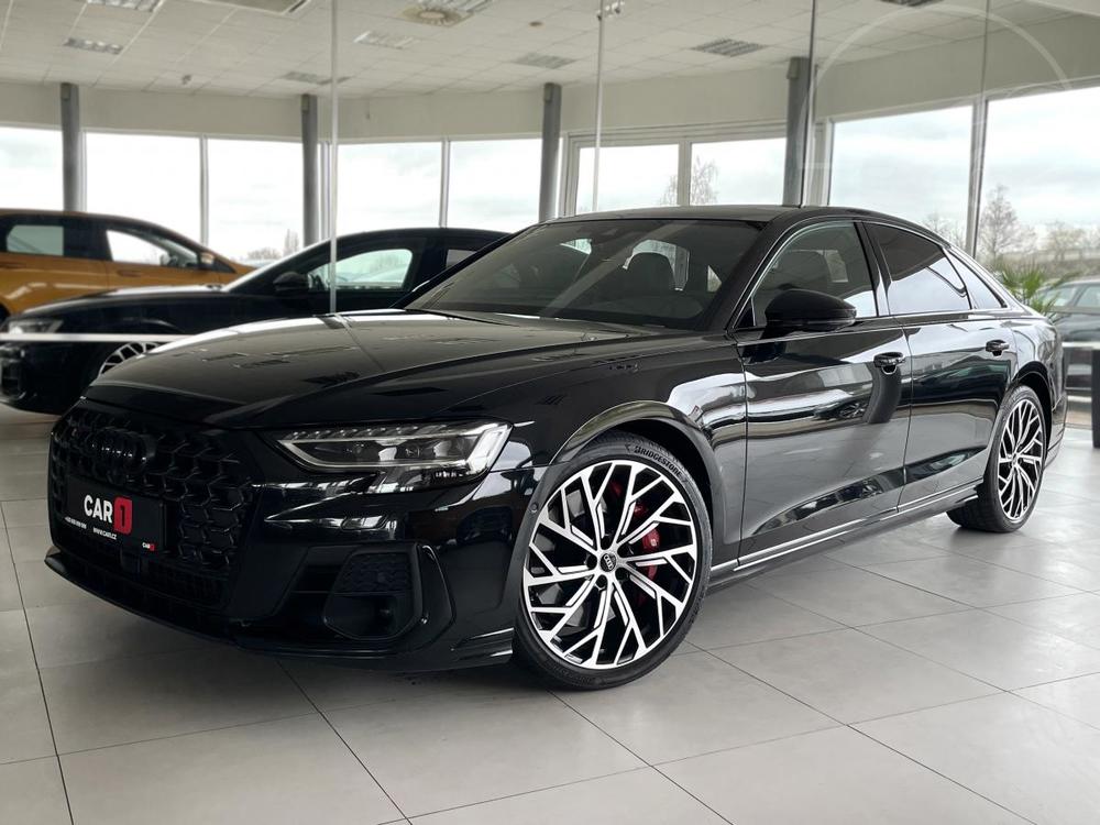 Prodm Audi S8 4,0TFSI Quattro*420kW*Webasto