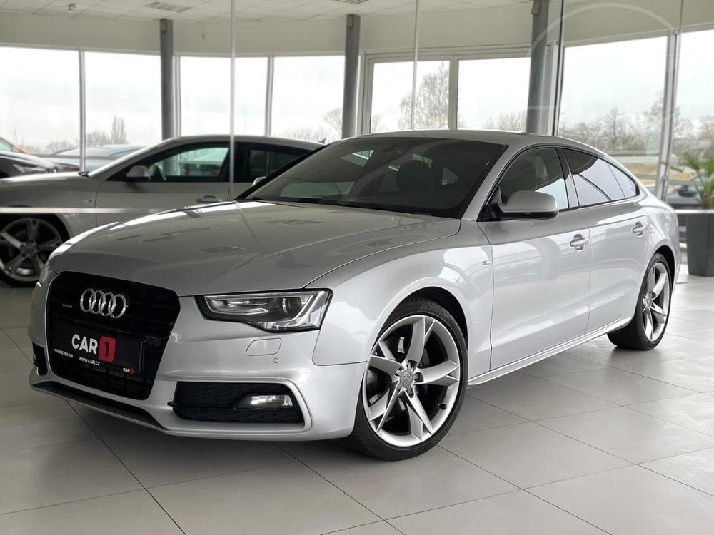 Prodm Audi A5 2,0TFSI Quattro*165kW*S-LINE