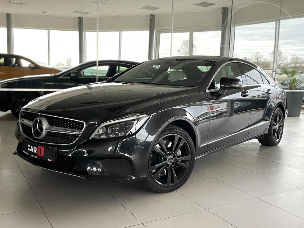 Prodm Mercedes-Benz CLS 350 d 4Matic*KeyLess*REZERVACE