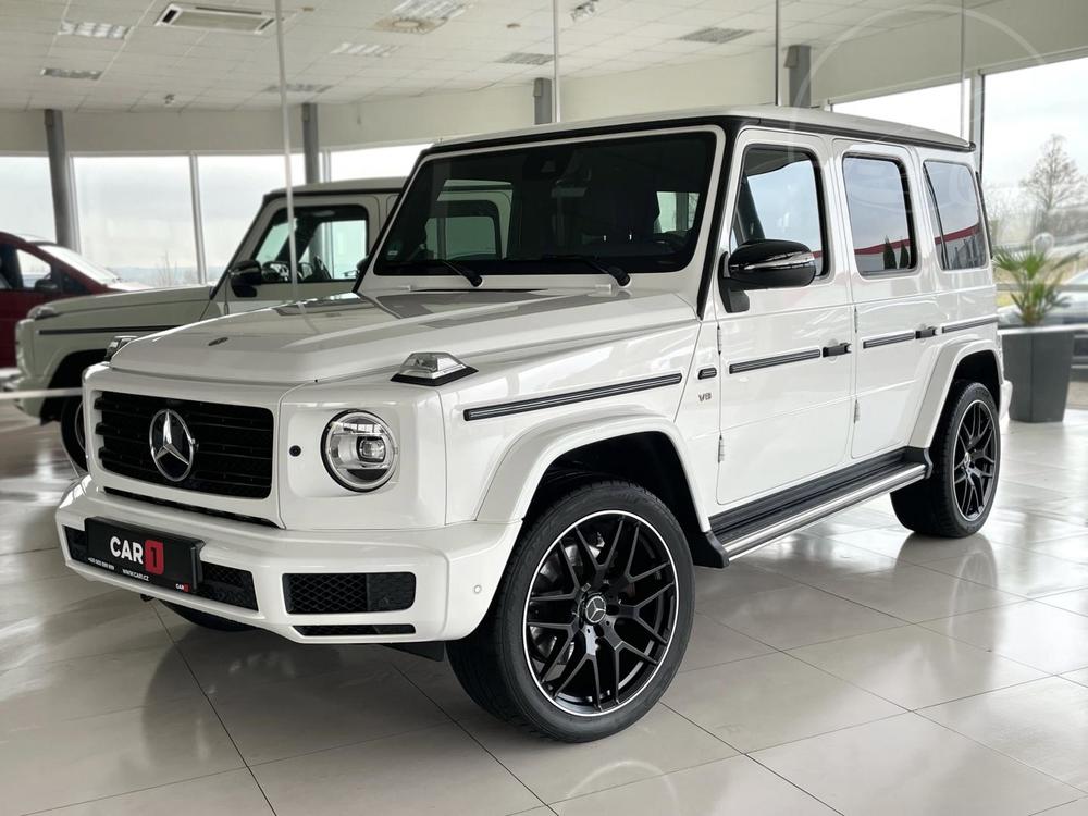 Prodm Mercedes-Benz G G500 V8*NovModel*Mase*DPH