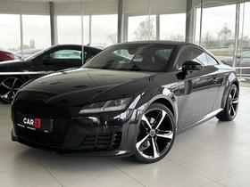 Audi TT 2,0TFSI Quattro*S-LINE*LED*B&O