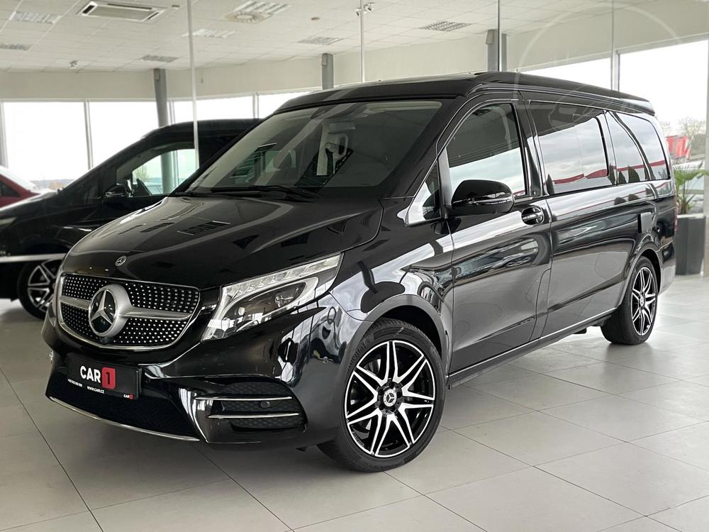 Prodm Mercedes-Benz V 300d 4Matic*AMG*MarcoPolo*DPH