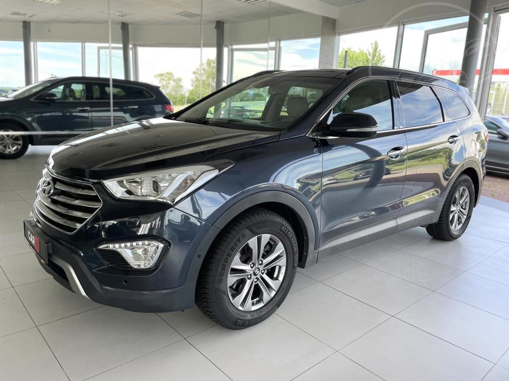 Hyundai  2,2CRDi 145kW*4WD*MaxVb*7mst