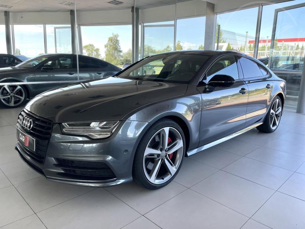 Audi A7 3,0Bi-TDI COMPETITION*Dovry