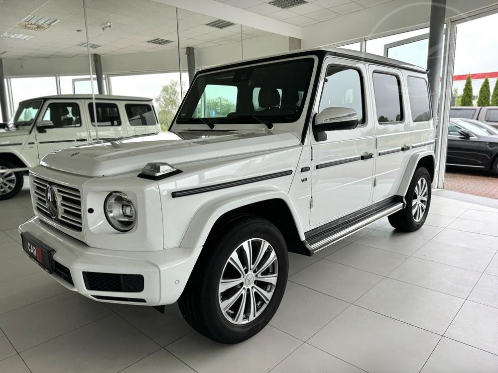 Mercedes-Benz G G500 V8*NovModel*Mase*DPH