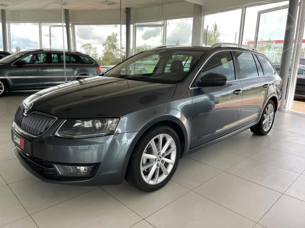 koda Octavia 1.6 TDI 81kW*DSG*Bi-Xenon*Navi