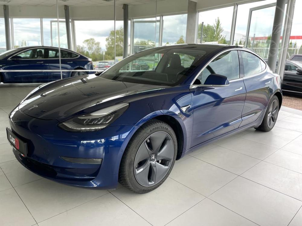 Tesla  4WD Long Range*366kW*Model2021