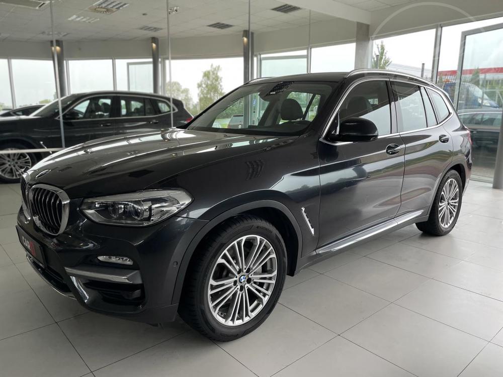 BMW X3 30d xDrive*X-LINE*KeyLess*360