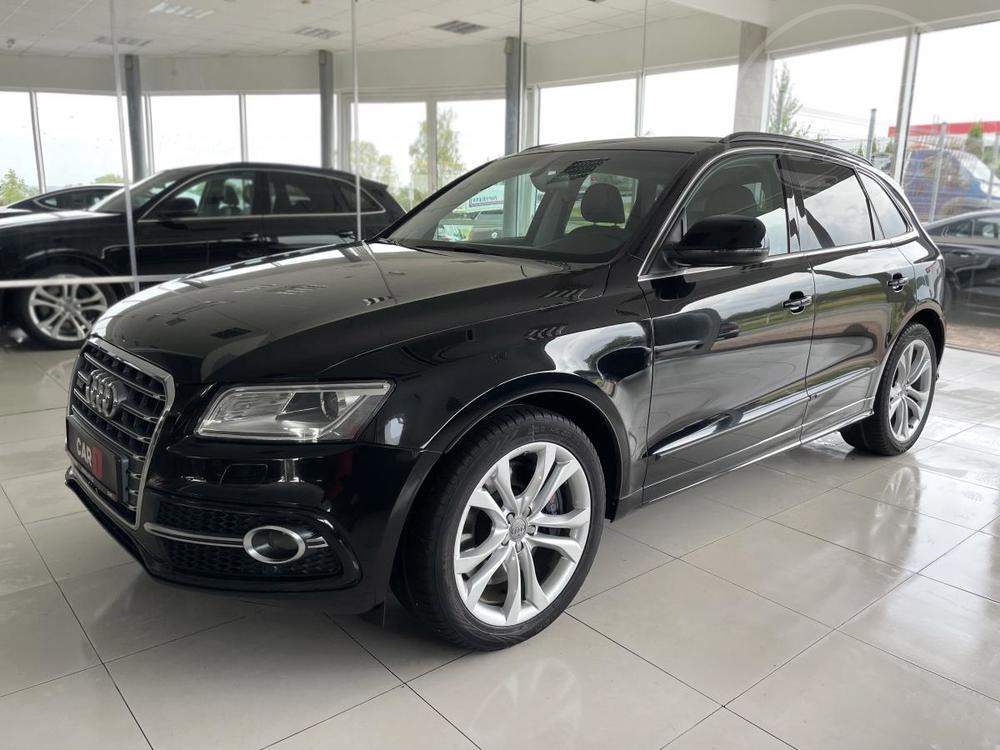 Audi SQ5 3.0 TDI 230kW*Ke*Navi*TOP*