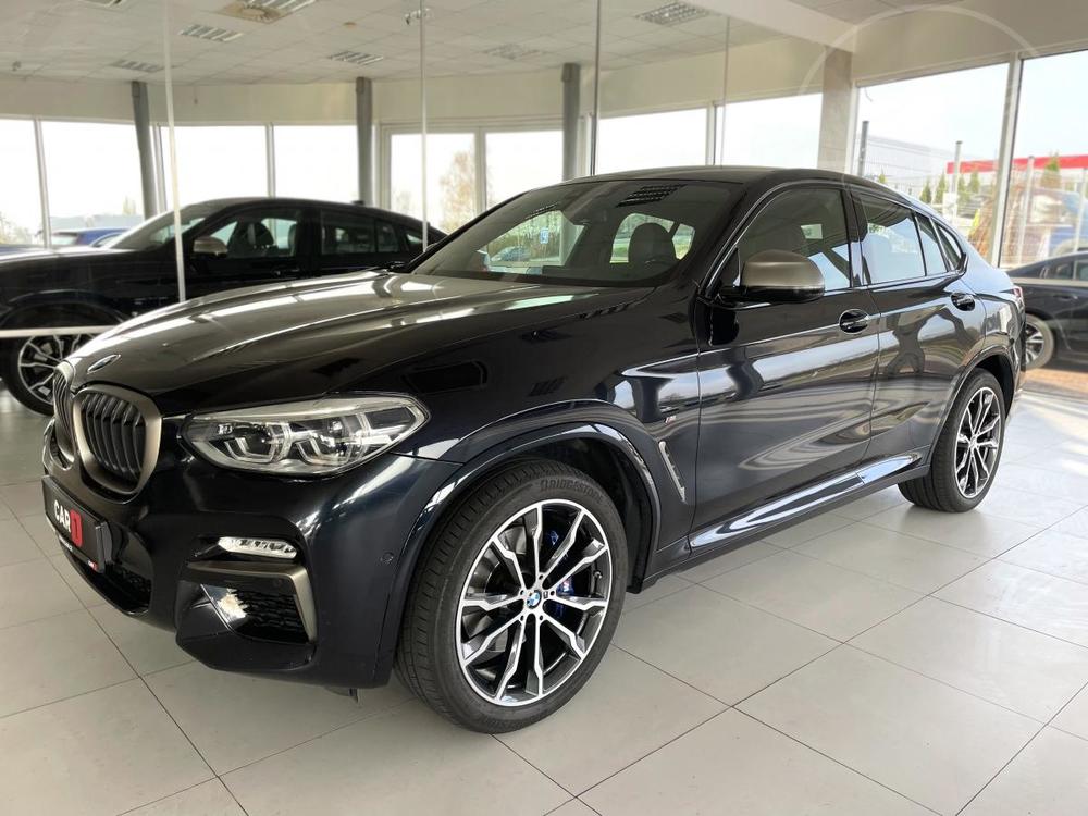 BMW X4 M40d xDrive*FullLED*KeyLess*R