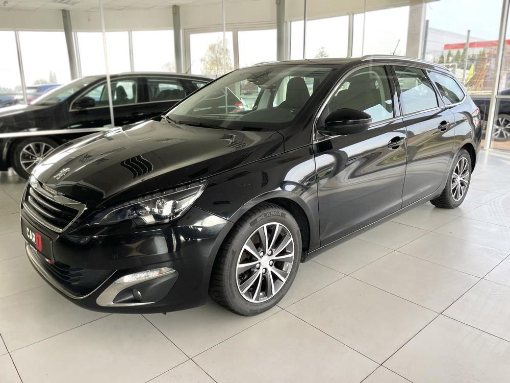 Peugeot 308 2,0HDi 110kW*AT*Allure*Nav*LED