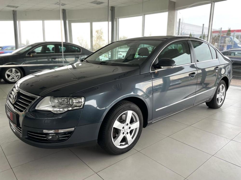 Volkswagen Passat 1,4TSI DSG*EcoFuel*Xen*TopStav