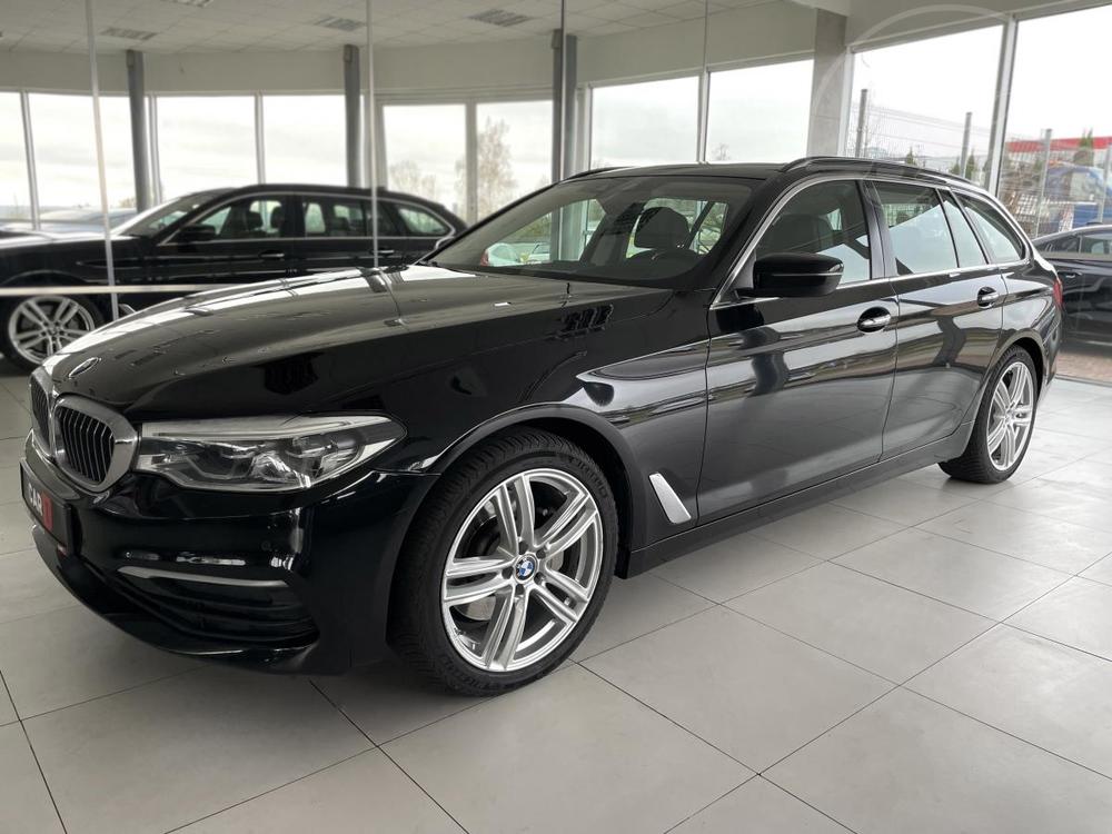 BMW 530 d xDrive*Distonic*Pano*DPH