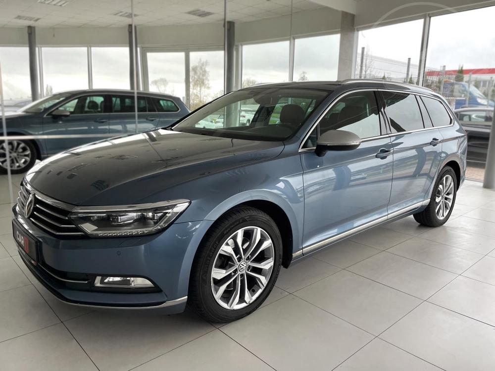 Volkswagen Passat 2,0TDI DSG*HighLine*FullLED*R