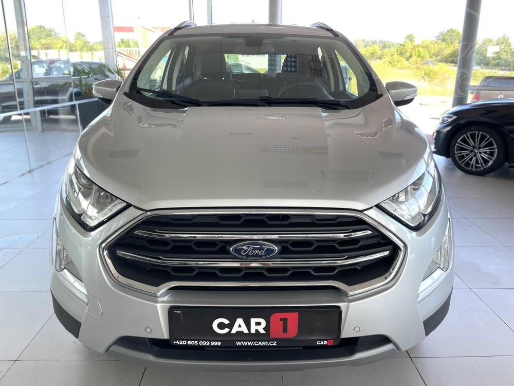 Ford EcoSport 1,0 EcoBoost 92kW*Titanium*R