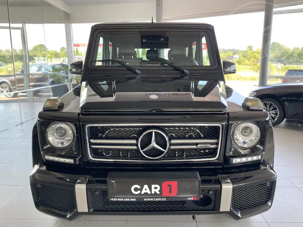 Mercedes-Benz G G63 AMG 4Matic*Designo*Max*DPH