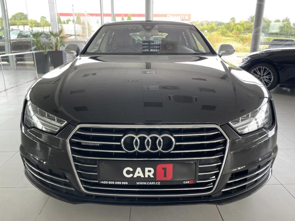 Audi A7 3,0TDI 200kW*MatrixLED*KeyLess