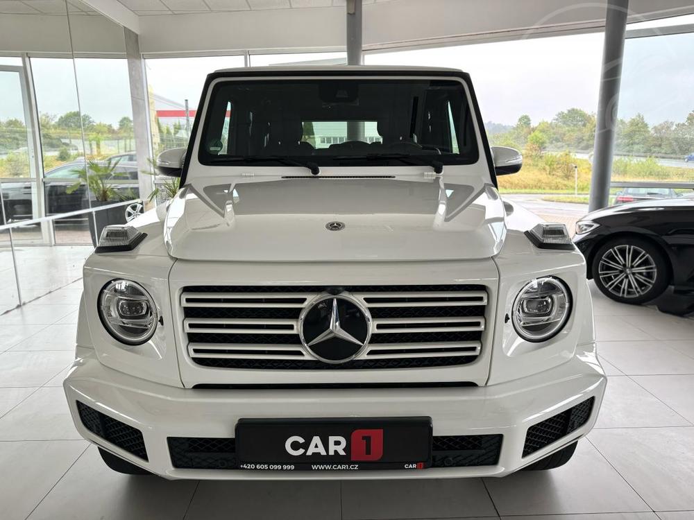 Mercedes-Benz G G500 V8*NovModel*Mase*DPH