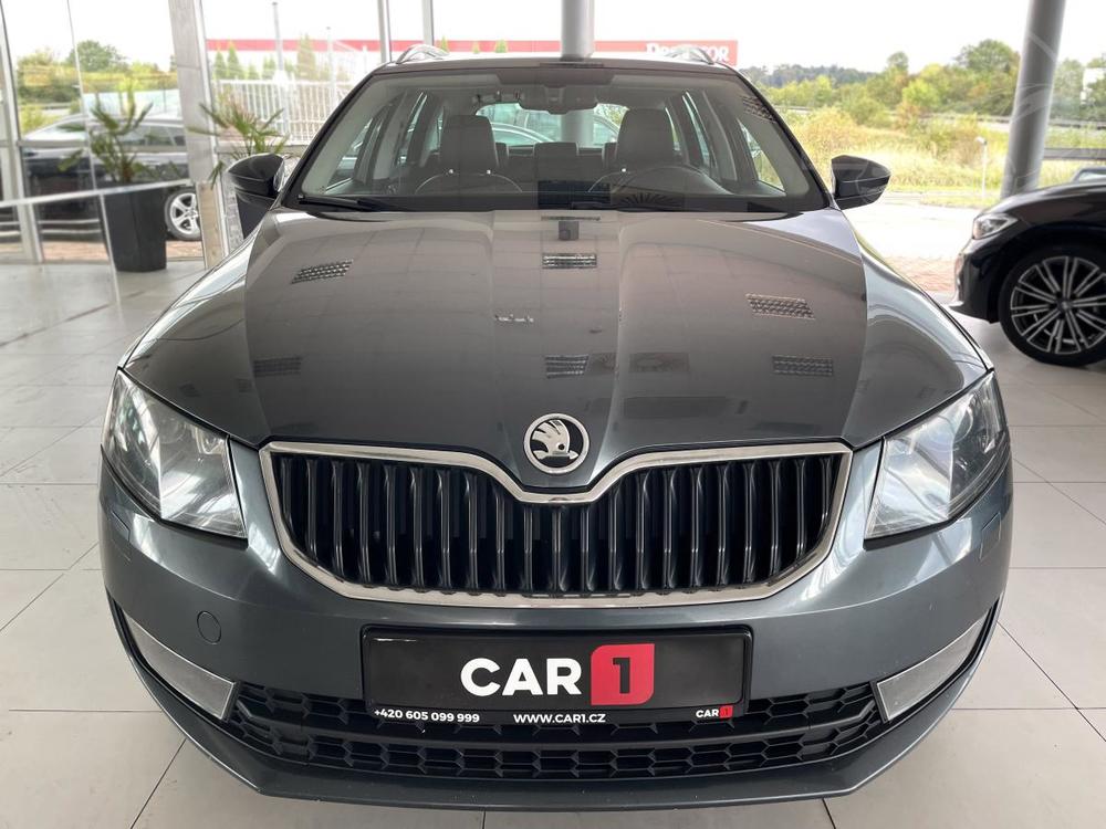 koda Octavia 1.6 TDI 81kW*DSG*Bi-Xenon*Navi