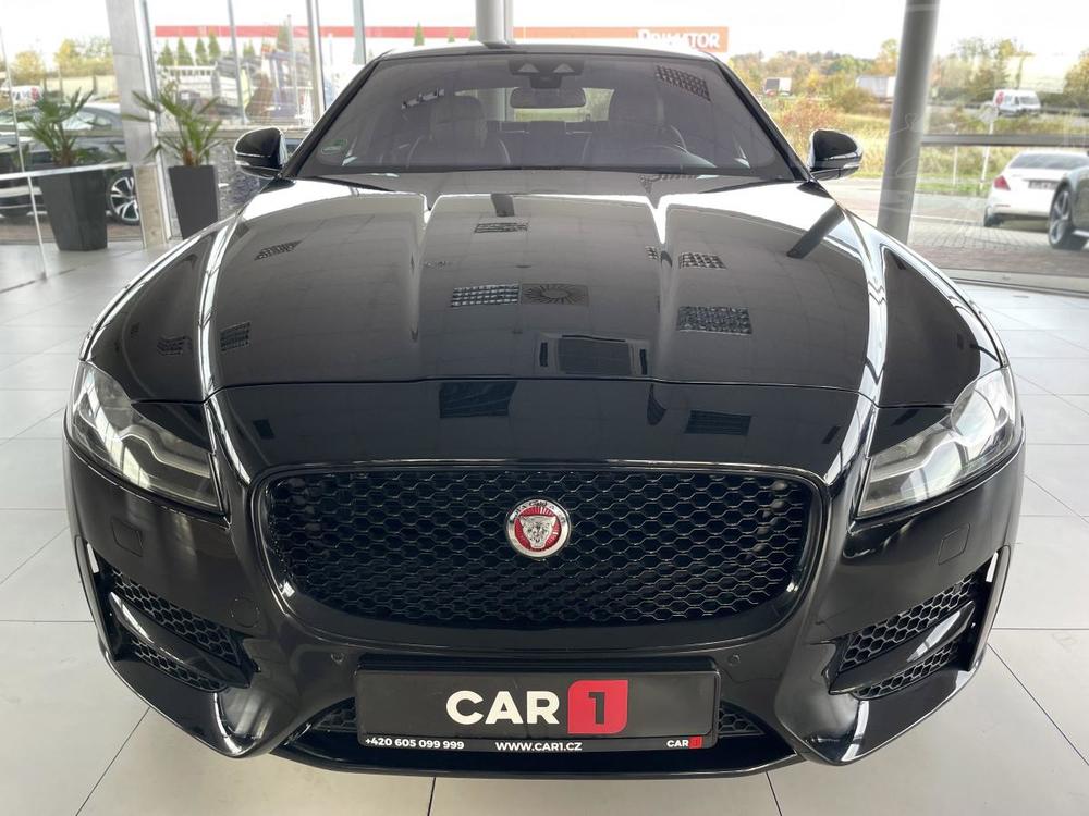 Jaguar XF 20d AWD*R-SPORT*Ke*FullLED