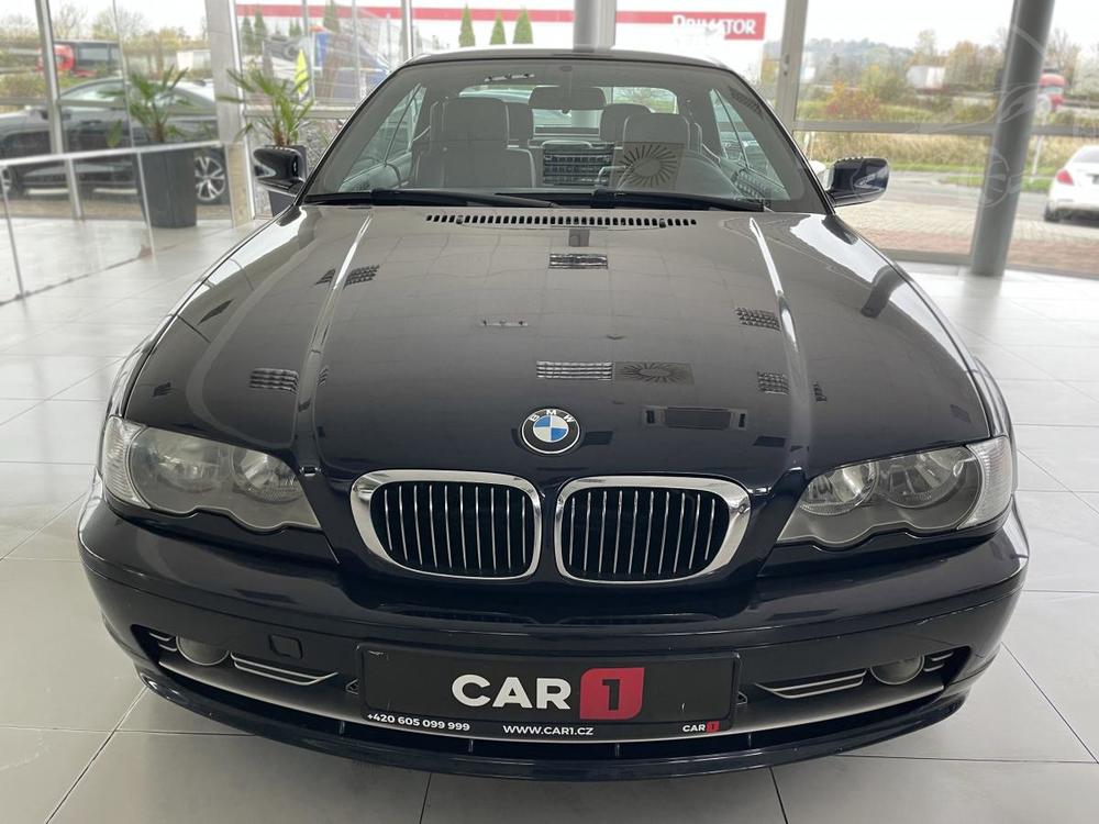 BMW 330 i 170kW*manual*Ke*Hardtop