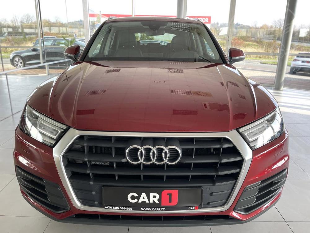 Audi Q5 40TDI Quattro*NaviMMI*Ke*DPH