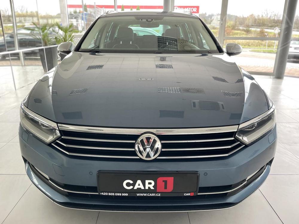 Volkswagen Passat 2,0TDI DSG*HighLine*FullLED*R