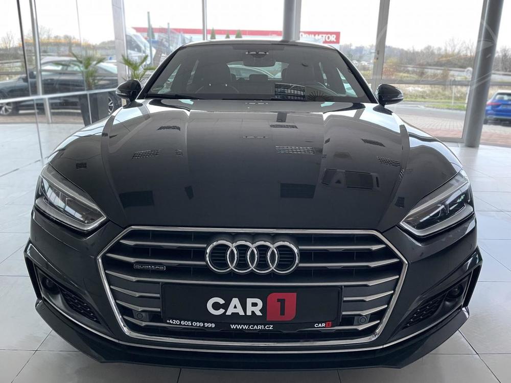 Audi A5 2,0TFSI Quattro*185kW*S-LINE