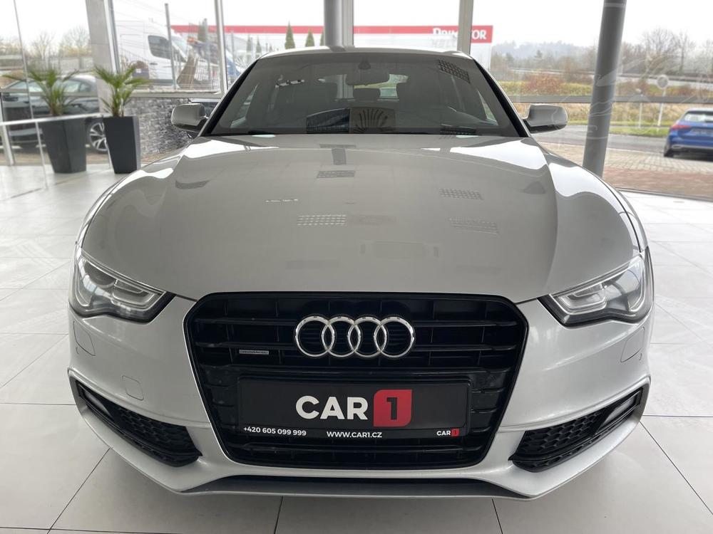 Audi A5 2,0TFSI Quattro*165kW*S-LINE