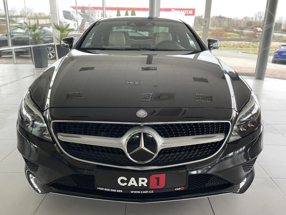 Mercedes-Benz CLS 350 d 4Matic*KeyLess*REZERVACE